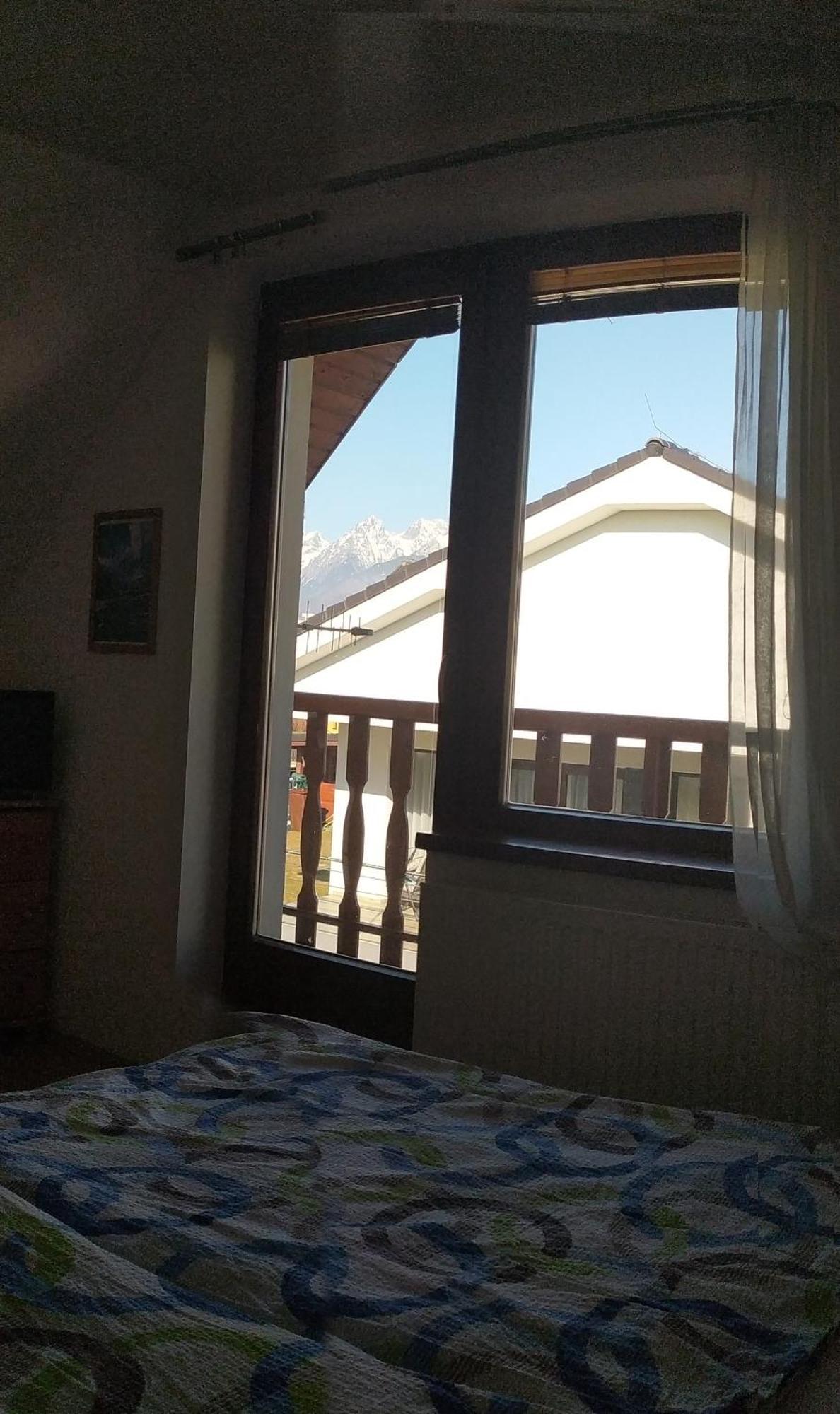 Penzion Tatry Vel'ka Lomnica Exterior photo